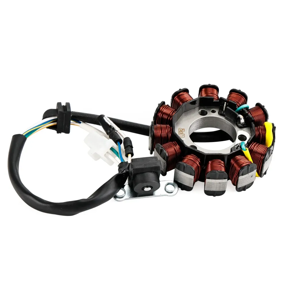 2009-2010 Honda CBF 125 M (JC40) Regulator likeretter Magneto Stator Gasket 31600-KSP-861