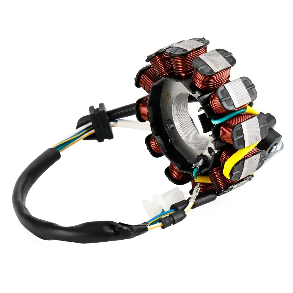 2009-2010 Honda CBF 125 M (JC40) Regulator likeretter Magneto Stator Gasket 31600-KSP-861