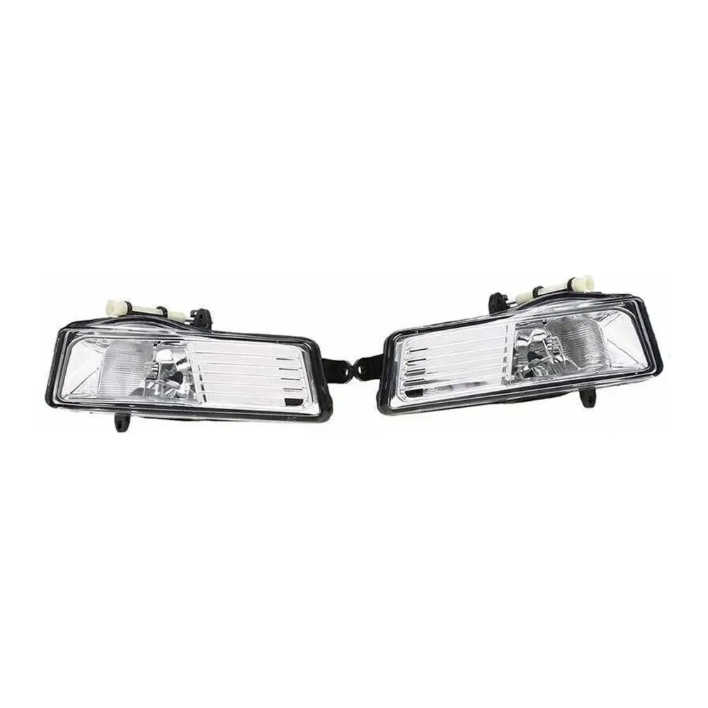 2009-2011 Audi A6 C6 Pair Front støtfanger kjører tåke Lyslamper 4F0941699A