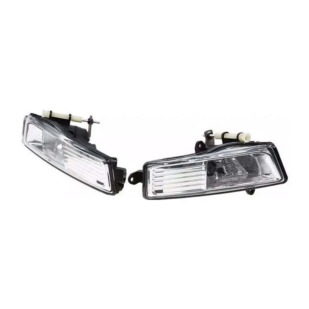 2009-2011 Audi A6 C6 Pair Front støtfanger kjører tåke Lyslamper 4F0941699A