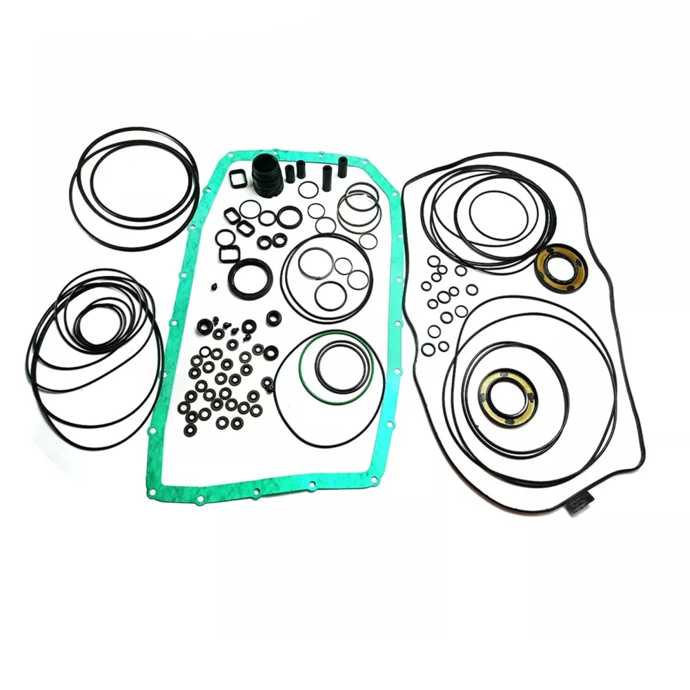 2009-2011 Equus 4.6L Auto Transmission Master Rebuild Kit Overhaling Clutch Plates 6HP26