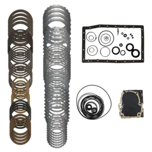 2009-2011 Sequoia 4.6L Transmission Master Rebuild Kit Overhaling A760E A761E