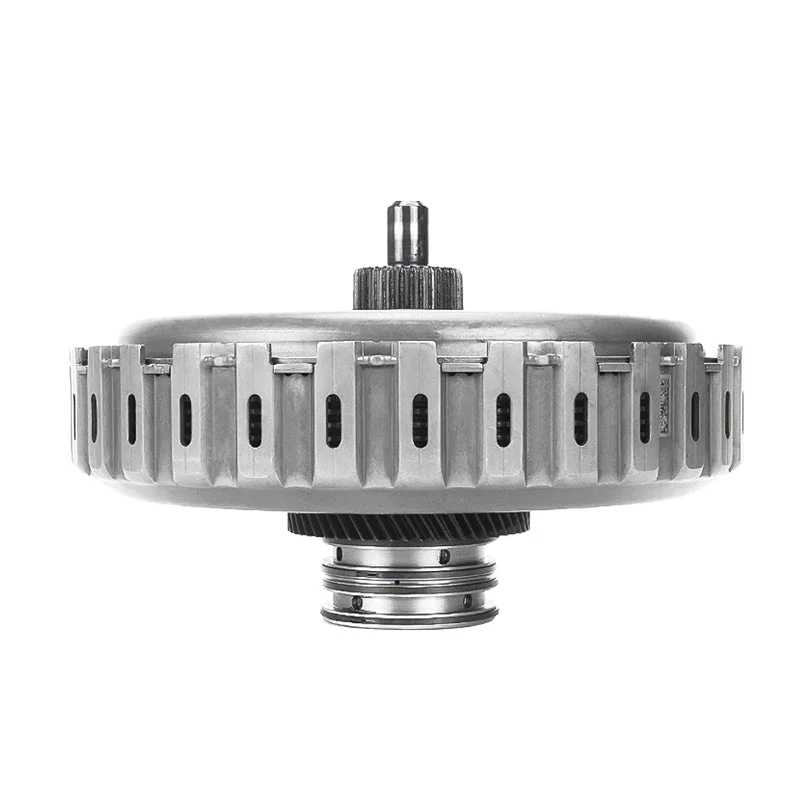 2009-2011 VW Transporter L4 2.0L 7 Hastighet Dual Transmission Clutch Assembly DQ500 0BT 0BH DSG