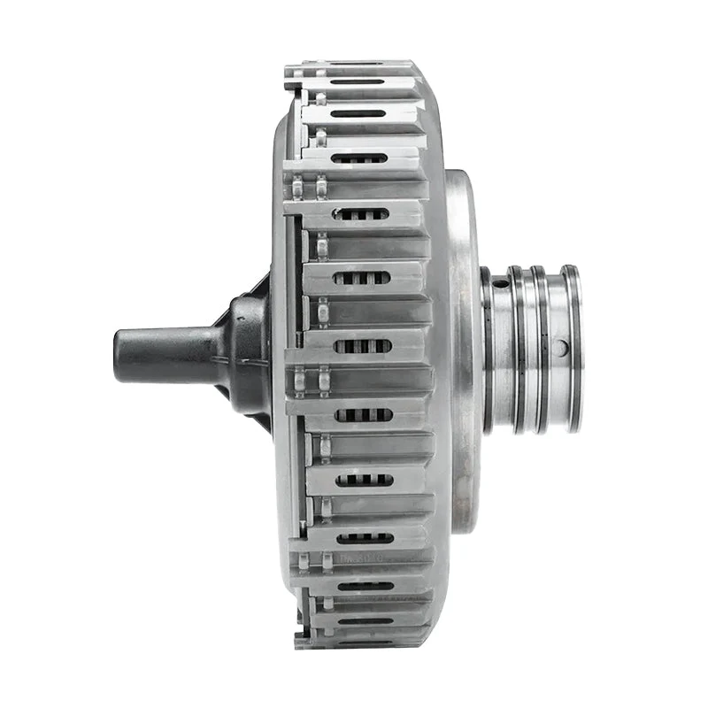 2009-2011 VW Transporter L4 2.0L 7 Hastighet Dual Transmission Clutch Assembly DQ500 0BT 0BH DSG