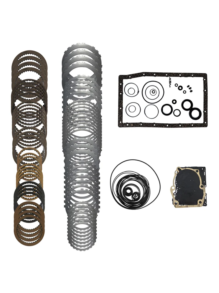 2009-2011 Tundra 4.6L Transmission Master Rebuild Kit Overhaling A760E A761E