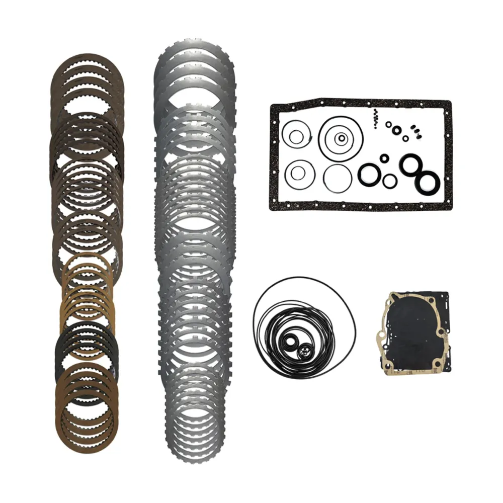 2009-2011 Tundra 4.6L Transmission Master Rebuild Kit Overhaling A760E A761E