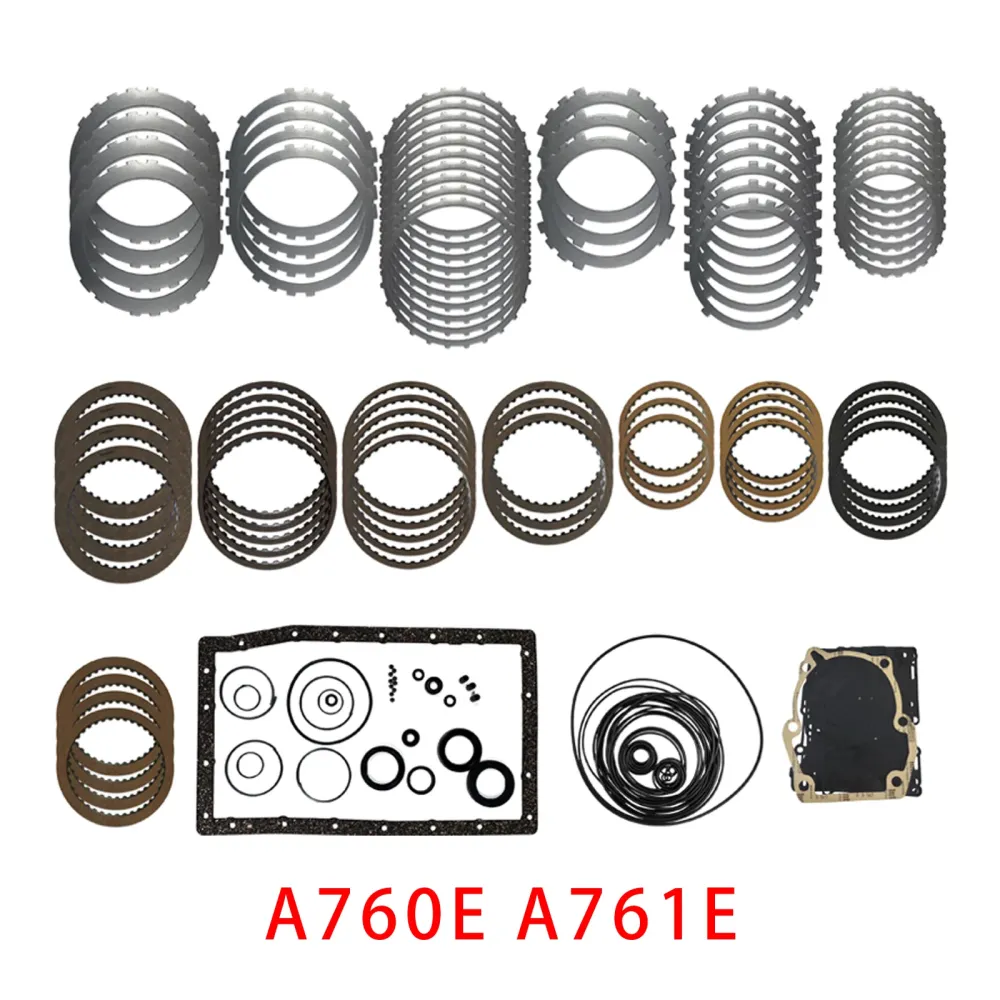 2009-2011 Tundra 4.6L Transmission Master Rebuild Kit Overhaling A760E A761E