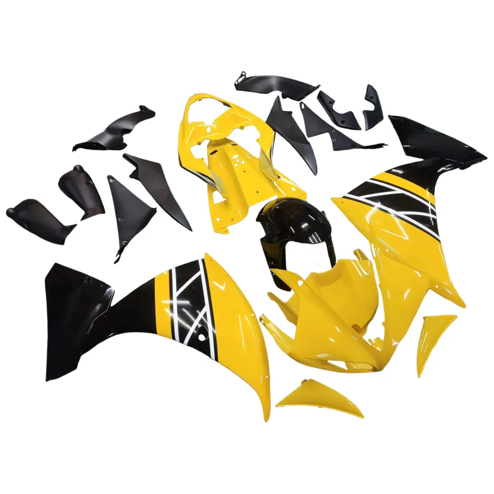 2009-2011 Yamaha YZF 1000 R1 Fairing Kit Generic