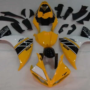 2009-2011 Yamaha YZF 1000 R1 Fairing Kit