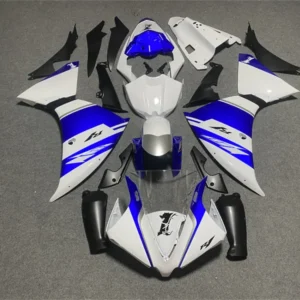 2009-2011 Yamaha YZF 1000 R1 Injection Fairing Kit Bodywork Plastic ABS #158