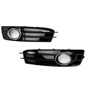 2009-2012 Audi A3 S-Line S3 Front Nedre støtfangergitter tåkelysdeksel 8p0807682 8p0807681