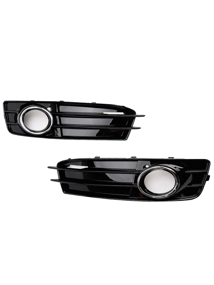 2009-2012 Audi A3 S-Line S3 Front Nedre støtfangergitter tåkelysdeksel 8p0807682 8p0807681