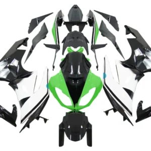 2009-2012 Kawasaki ZX6R 636 Fairing Kit