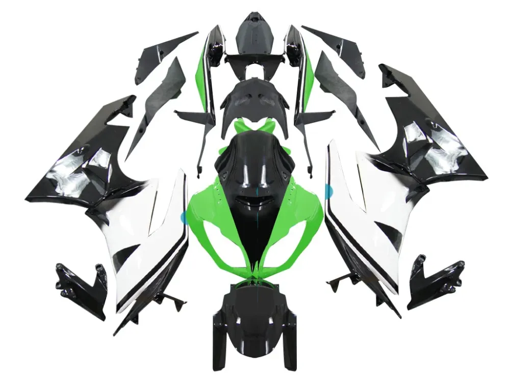 2009-2012 Kawasaki ZX6R 636 Fairing Kit