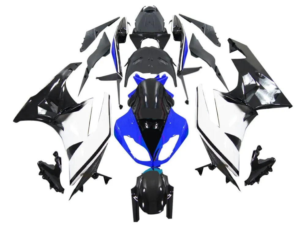 2009-2012 Kawasaki ZX6R 636 Fairing Kit