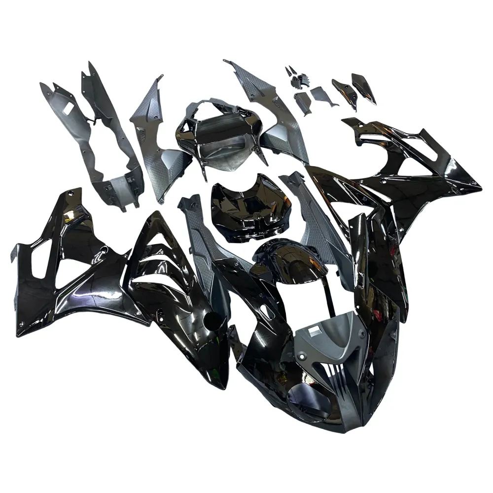 2009-2014 BMW S1000RR karosseri Fairing ABS Injeksjonsstøping 3# Generisk