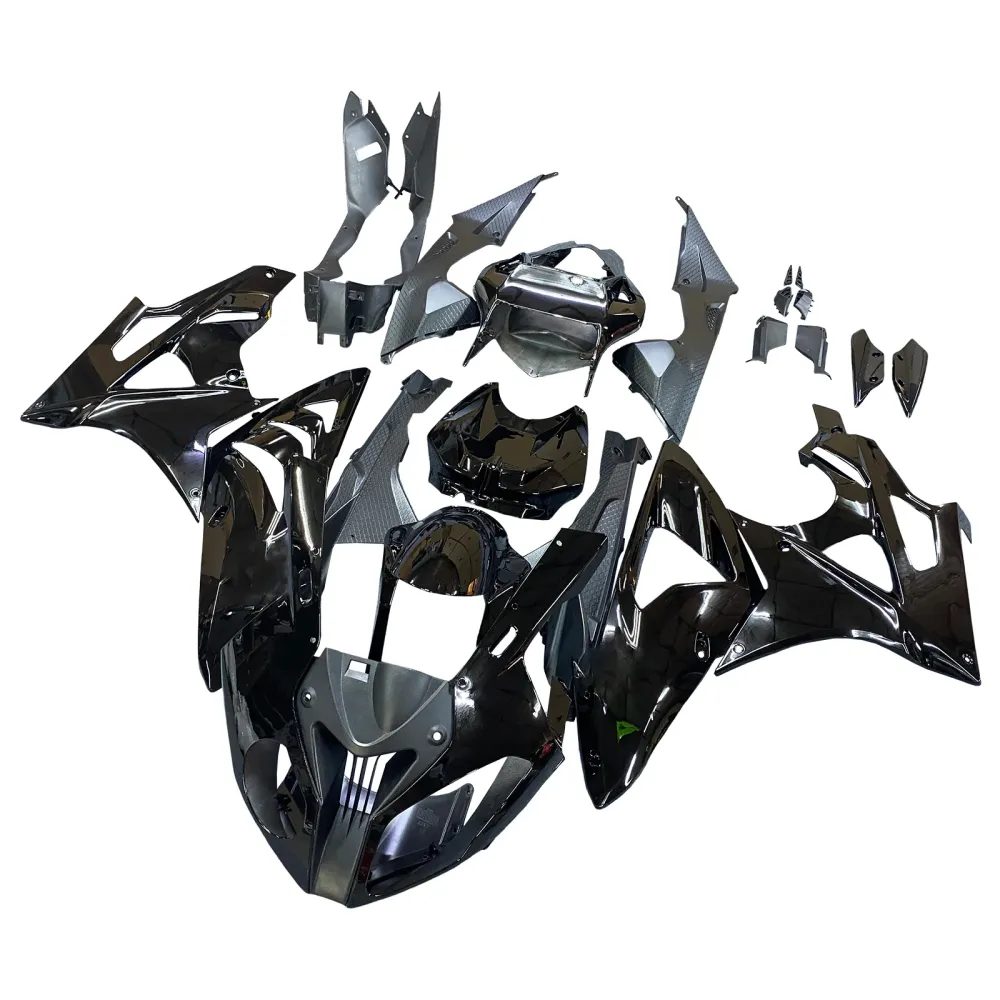 2009-2014 BMW S1000RR karosseri Fairing ABS Injeksjonsstøping 3# Generisk