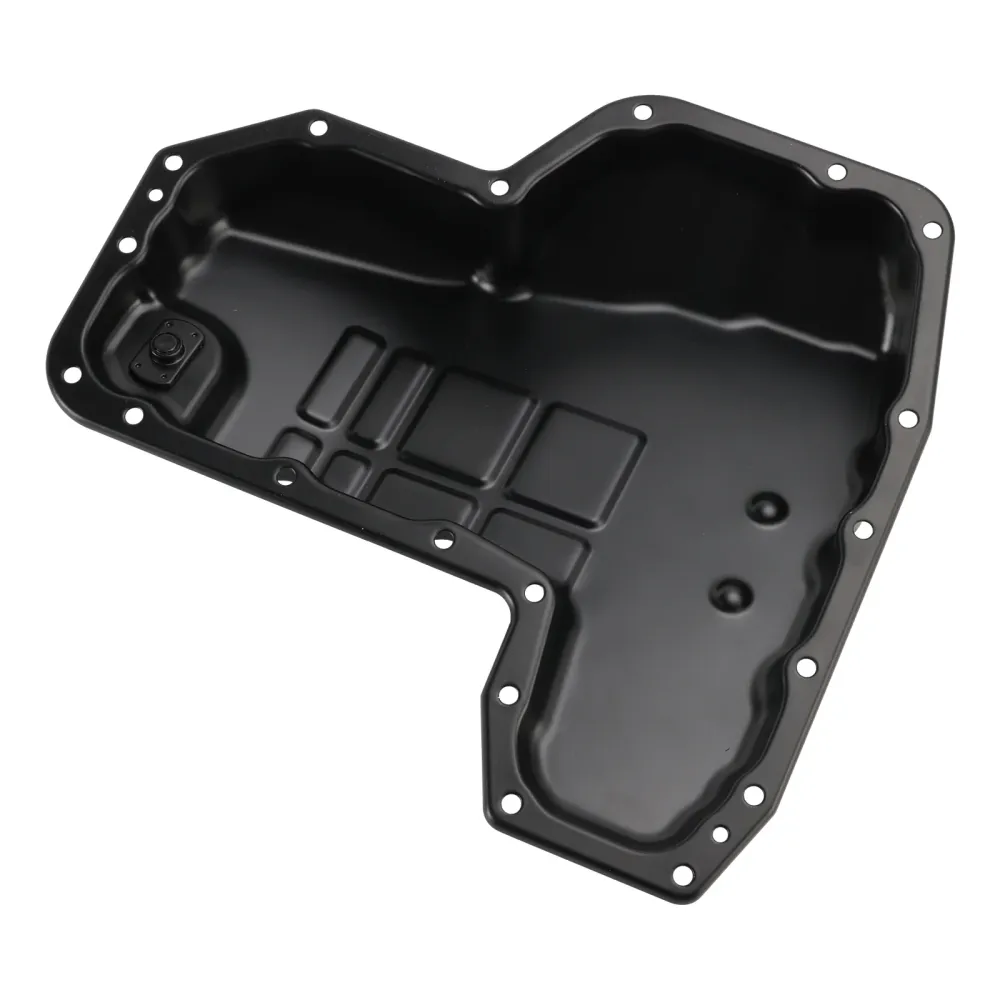 2009-2014 Nissan Cube 1.8L CVT 2WD S Oil Pan 31390-1xb01
