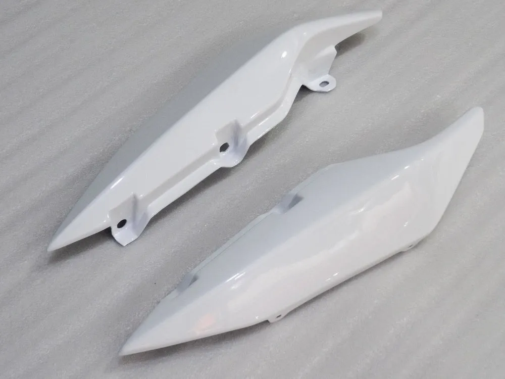 2009-2015 Yamaha FZ6R Amotopart Injeksjon Fairing Kit Bodywork Plastic ABS #108