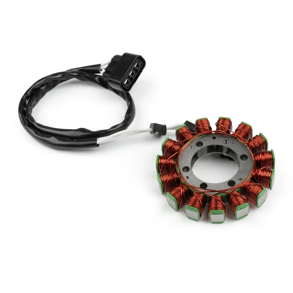 2009-2017 Kawasaki ZX600R Ninja ZX6R Stator Generatorgenerator 21003-0083 Generisk