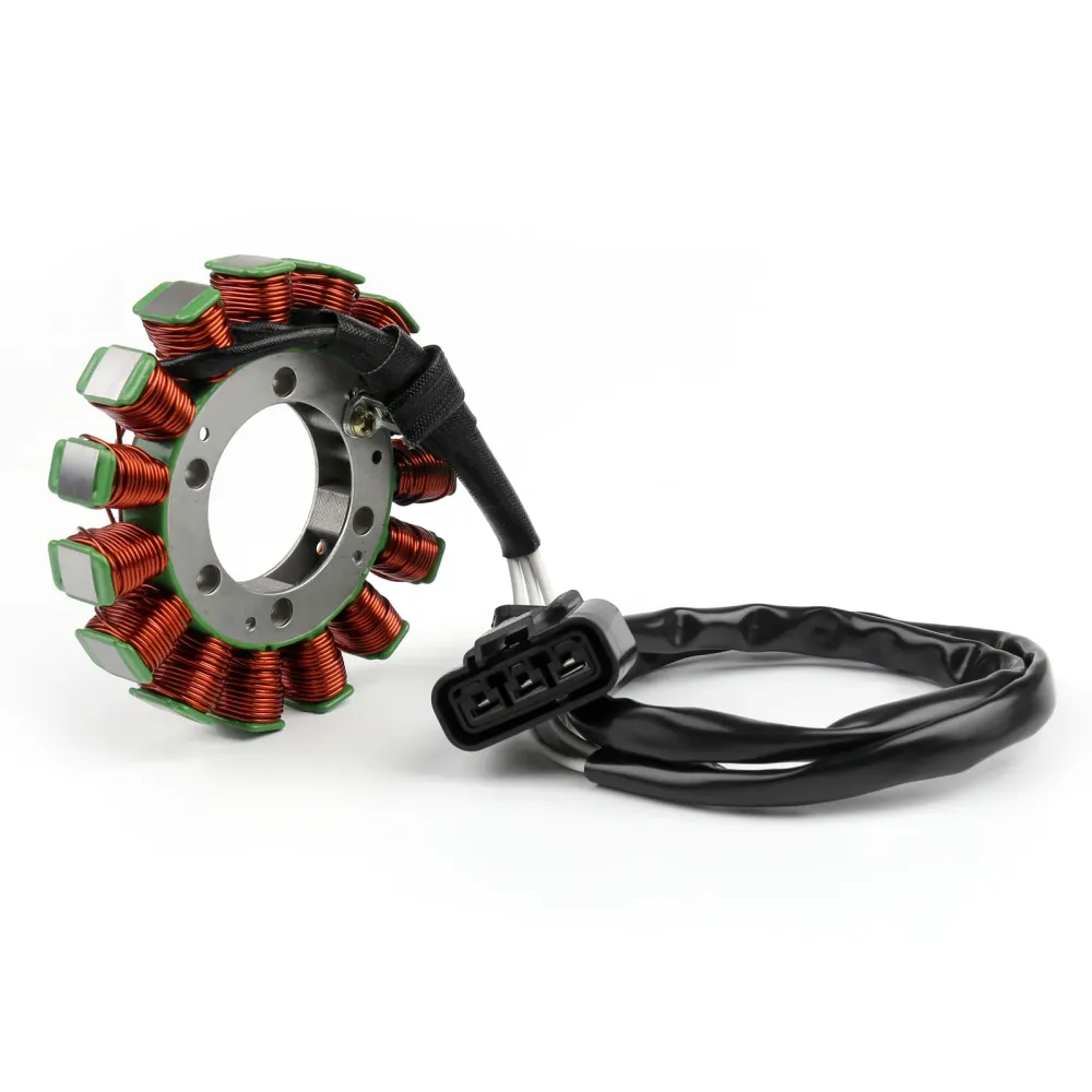 2009-2017 Kawasaki ZX600R Ninja ZX6R Stator Generatorgenerator 21003-0083 Generisk