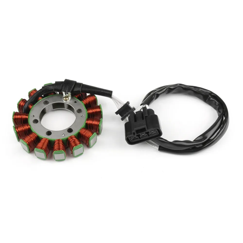 2009-2017 Kawasaki ZX600R Ninja ZX6R Stator Generatorgenerator 21003-0083 Generisk
