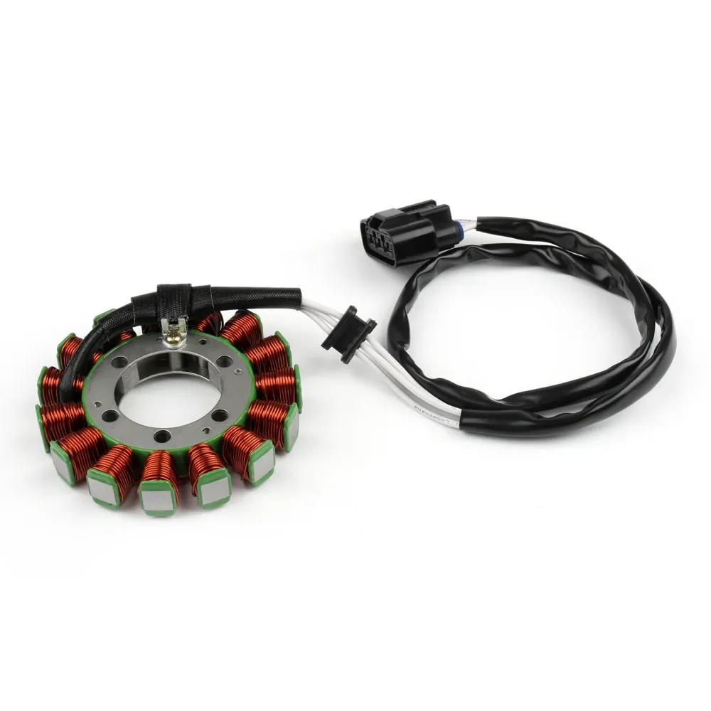 2009-2017 Kawasaki ZX600R Ninja ZX6R Stator Generatorgenerator 21003-0083 Generisk
