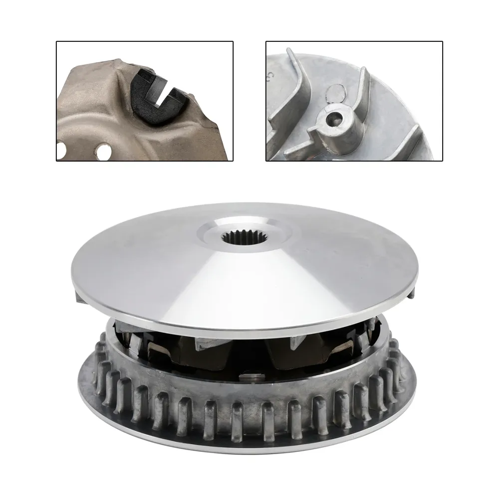 2009-2019 Arctic Cat ATV Utility 150 2x4 Automatisk bakkoblingsvariator sekundær 3304-976 3304-974