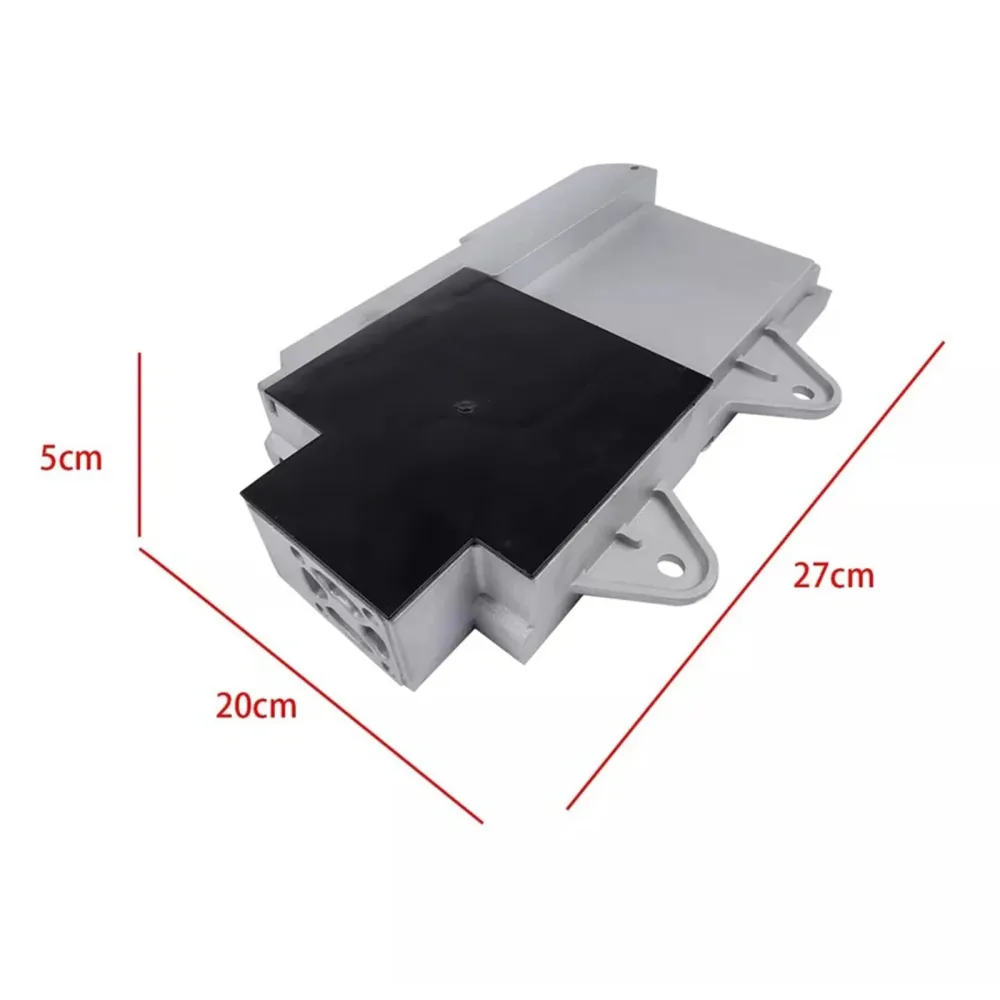 2010 2011 2012 2013 2014 2015 2016 Porsche Panamera Booster Radio Amplifier 7PP035223AA 7PP035223F