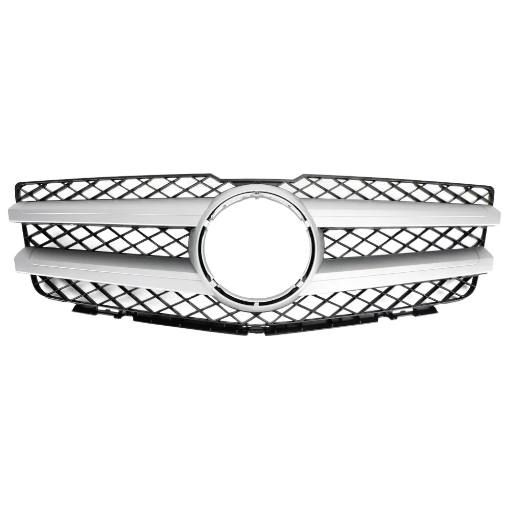2010 2012 2012 Mercedes Benz GLK X204 GLK350 Front Hood Bumper Grill Grille 2048800283
