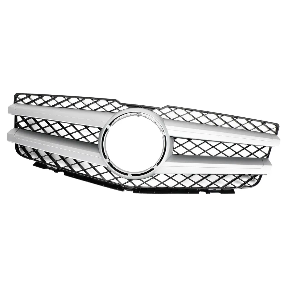 2010 2012 2012 Mercedes Benz GLK X204 GLK350 Front Hood Bumper Grill Grille 2048800283