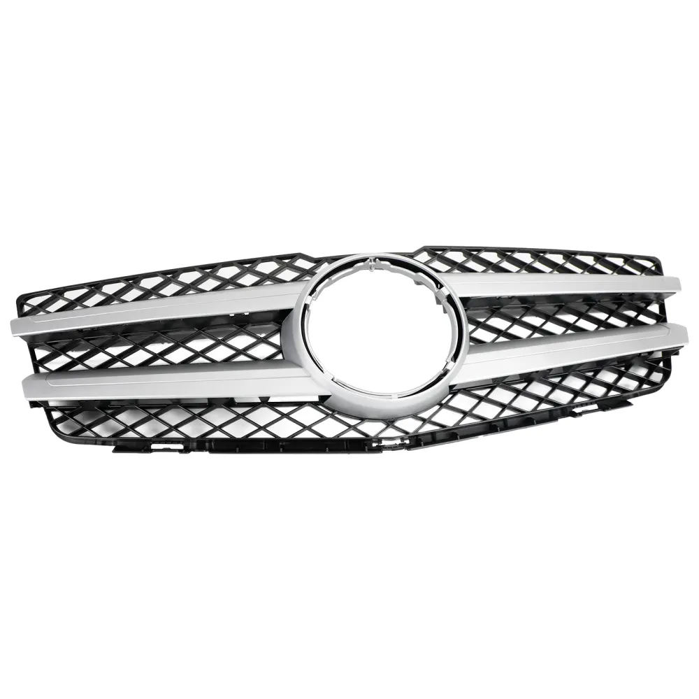 2010 2012 2012 Mercedes Benz GLK X204 GLK350 Front Hood Bumper Grill Grille 2048800283