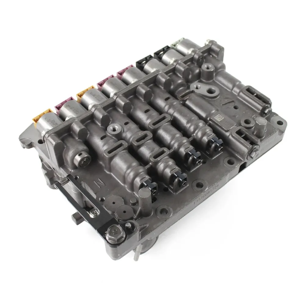 2010- KIA/CHEVROLET OPTIMA 6 SP F/AWD L4 2.0L 2.4L A6MF1/2 6 SPEED VALVE BODS