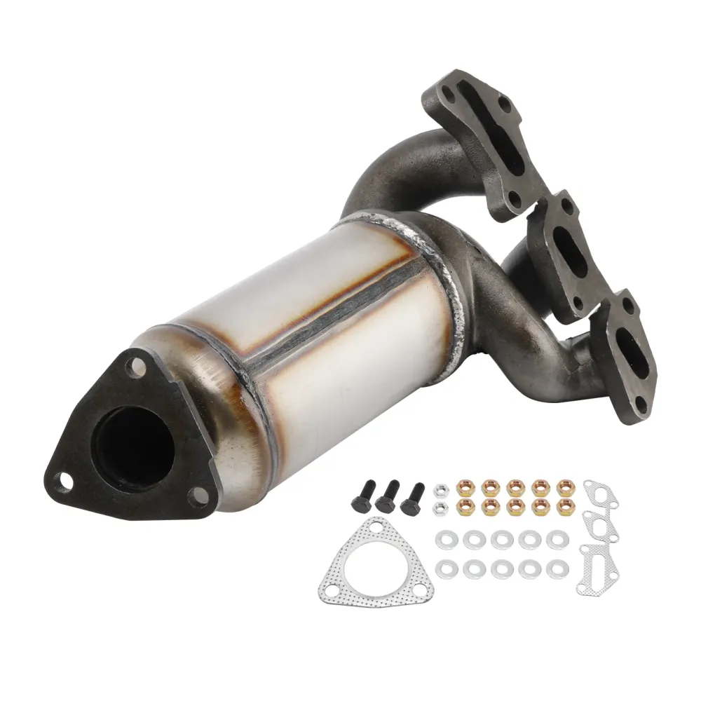 2010/01-2014/08 Opel Corsa D Kasten/Schr? Gheck S07 1.0 998 CCM, 48 kw, 65 PS Front Catalytic Converter 849415 R1620089