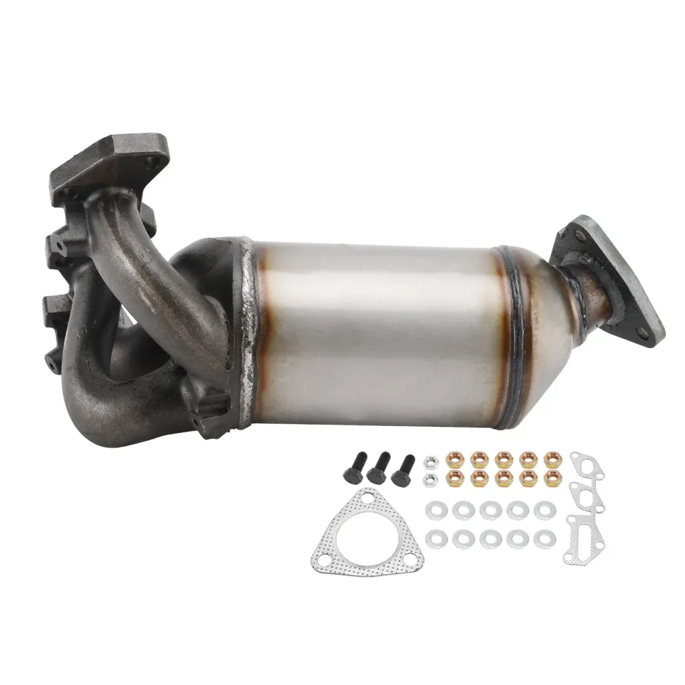 2010/01-2014/08 Opel Corsa D Kasten/Schr? Gheck S07 1.0 998 CCM, 48 kw, 65 PS Front Catalytic Converter 849415 R1620089