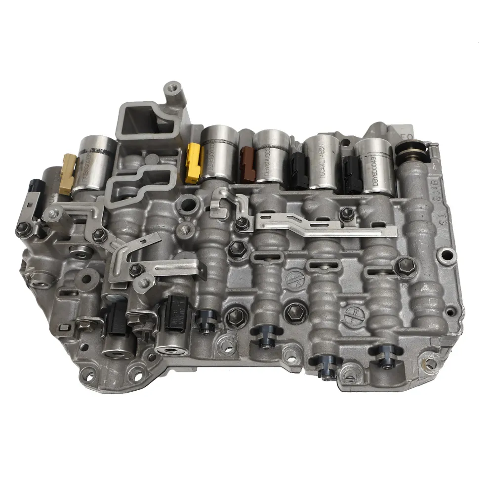 2010-2011 Volkswagen Golf 2.5L Automatic Transmission Valve Body 09G TF-60SN 09G325039AX