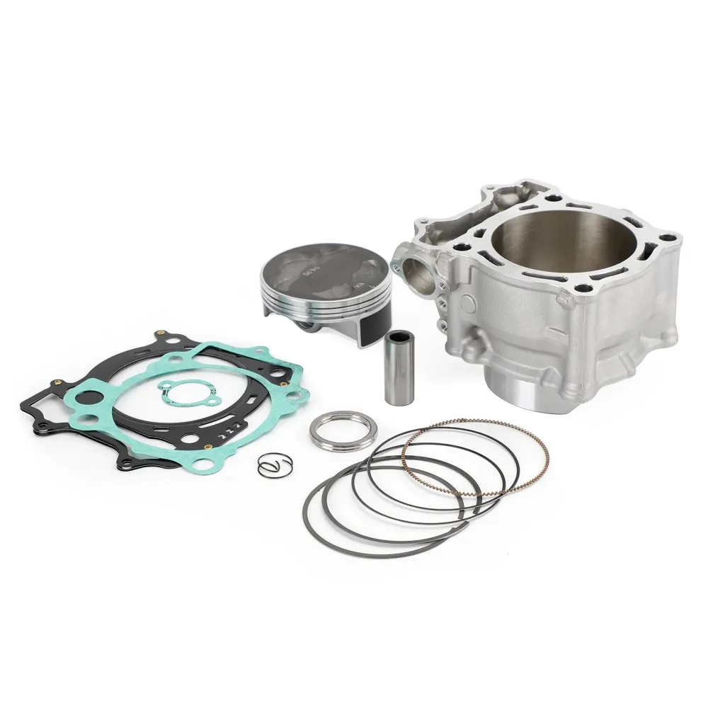 2010-2011 Yamaha YFZ450X Top End Rebuild Kit Cylinder Piston Gasket 2S2-11311-10-00 2S2-11351-00-00