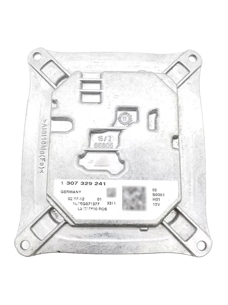 2010-2012 Land Rover Range Sport L322 Lyslysmodul Adaptiv belysningskontrollenhet 1307329241