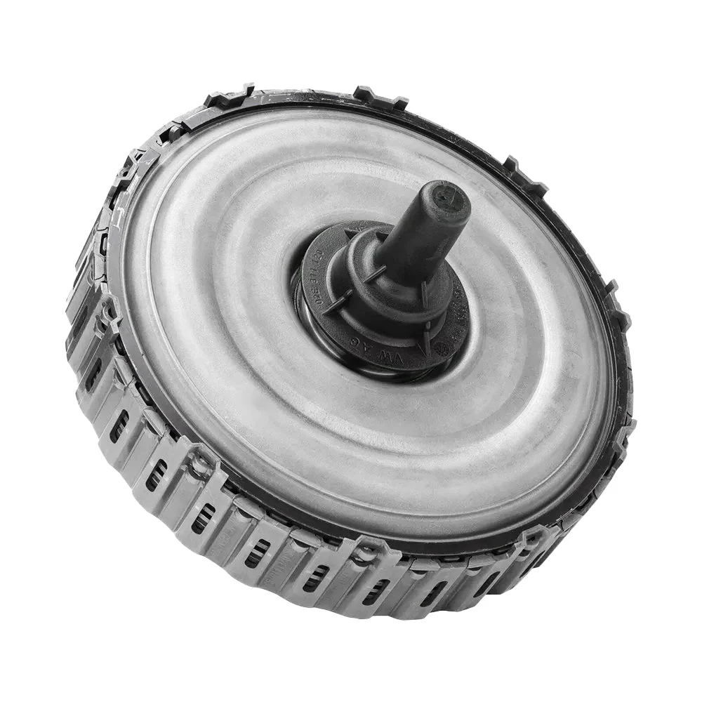 2010-2015 Audi R8 4.2L 5.2L 7 Hastighet Dual Transmission Clutch Assembly DQ500 0BT 0BH DSG