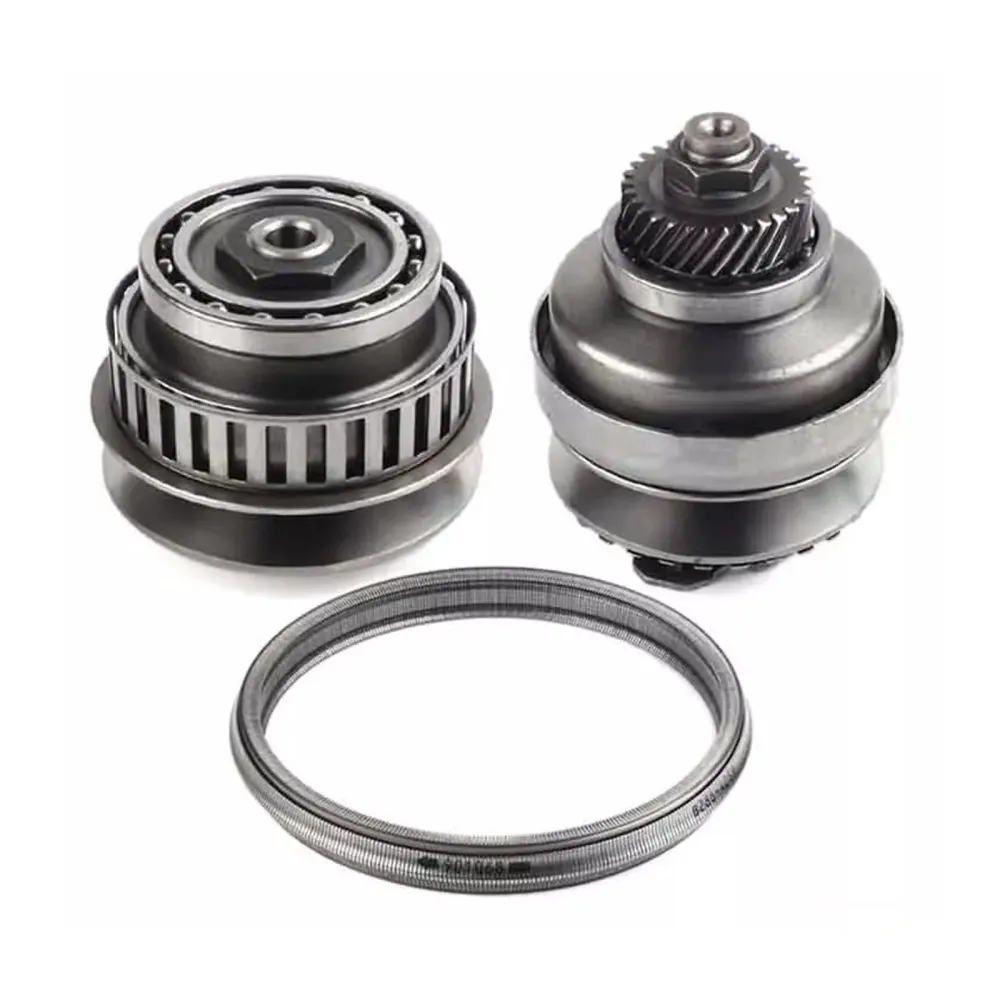 2010-2015 Nissan March L3 1.2L Transmission Remskive Sett m/ Beltkjede 30 Tenner JF015E RE0F11A