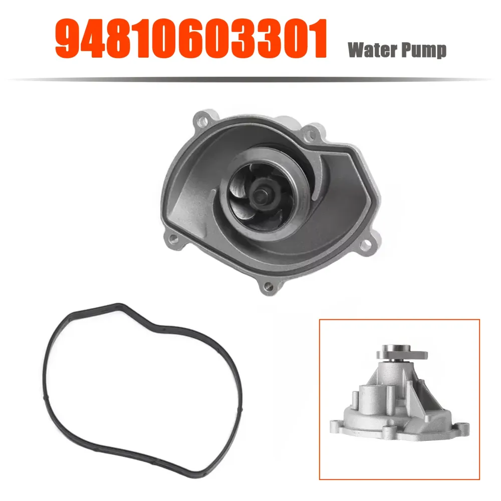 2010-2016 Porsche Panamera Turbo Water Pump 94810603301 1803020