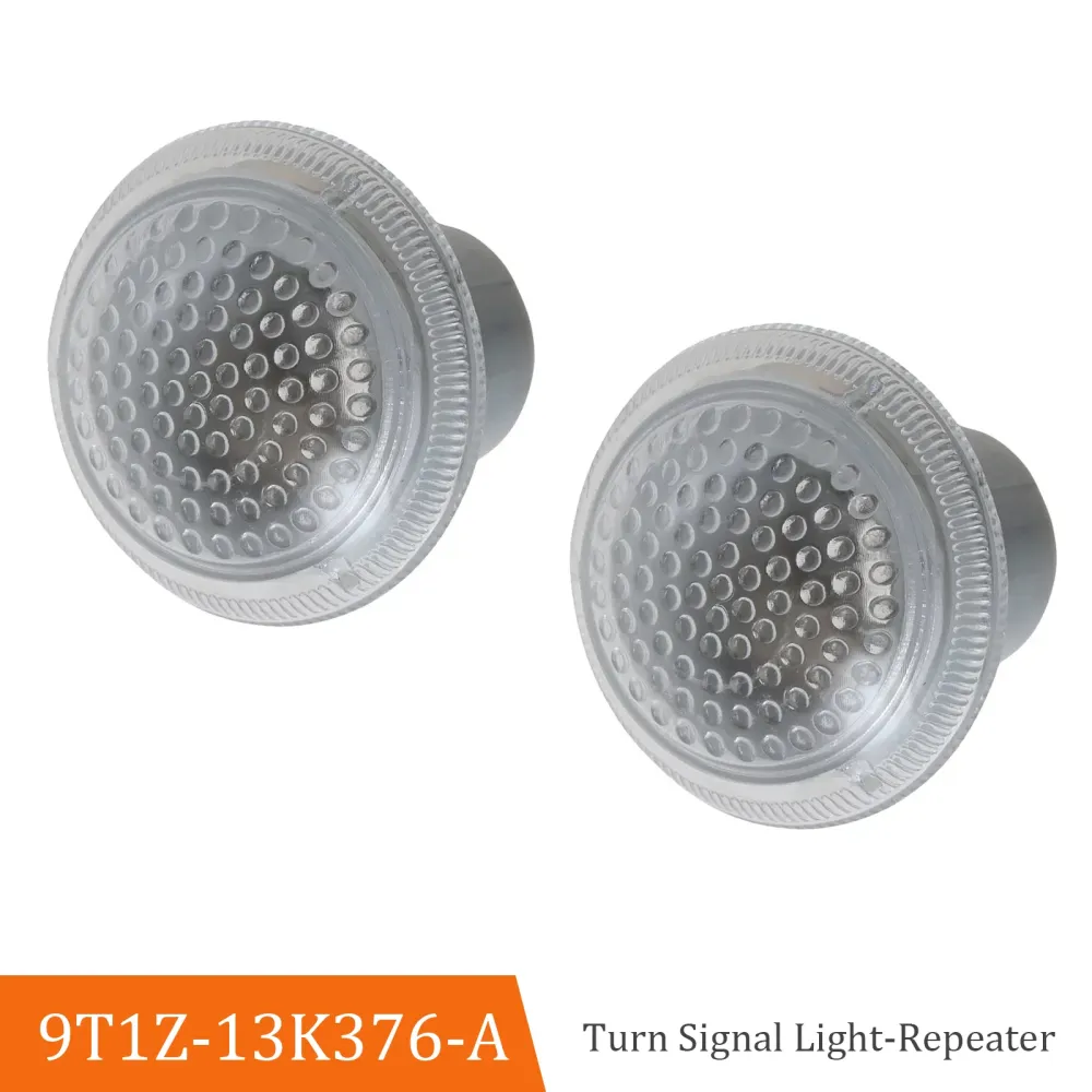 2010-2020 Ford Transit Connect blinklys Lysrepeater 9T1Z-13K376-
