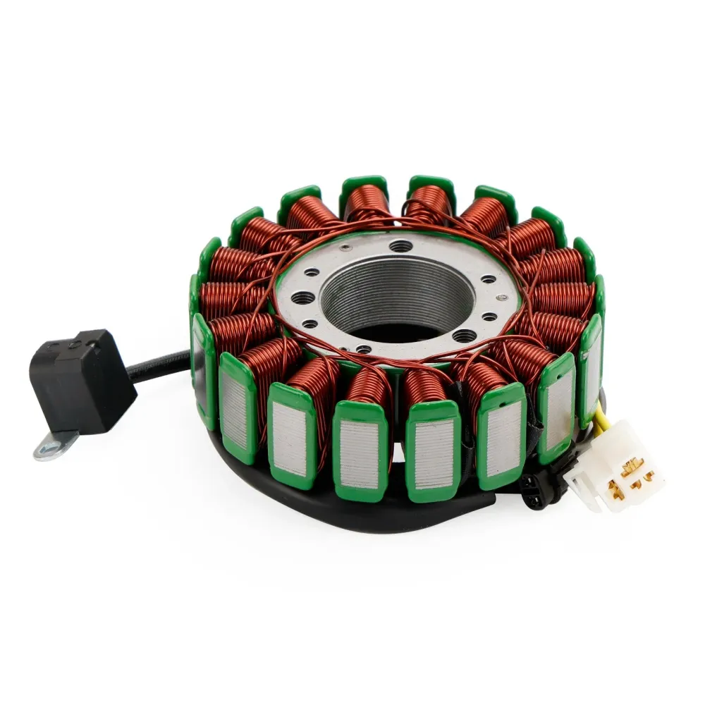 2011-2012 Daytona 675 R Stator Regulator likeretter med pakning T1300039
