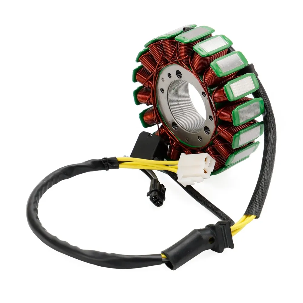 2011-2012 Daytona 675 R Stator Regulator likeretter med pakning T1300039