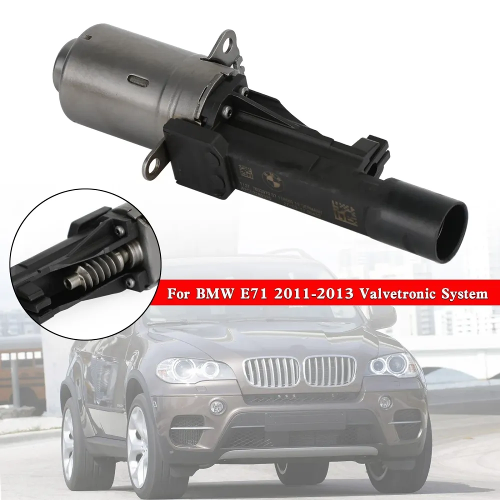 2011-2013 BMW 135i Excentric Shaft Actuator 113776603979 A2C5328032080