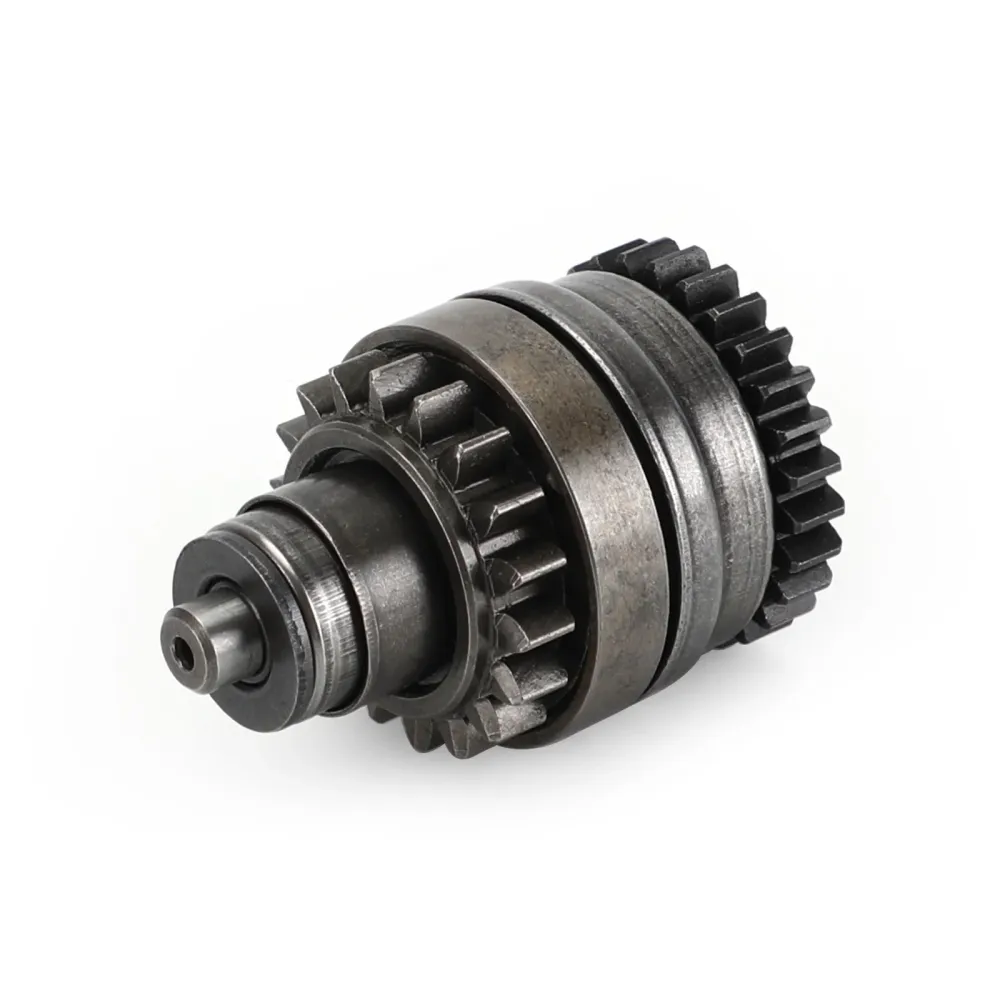 2011-2013 Husaberg TE250 Starter Drive Bendix Gear 18T/27T 55140026000 55140026100 Generisk