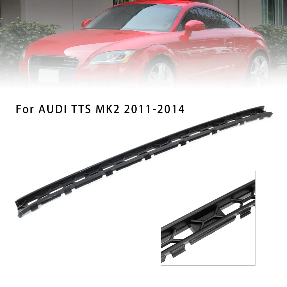 2011-2014 Audi TTS MK2 Front Bumper Lower Center Grille 8J0807697H