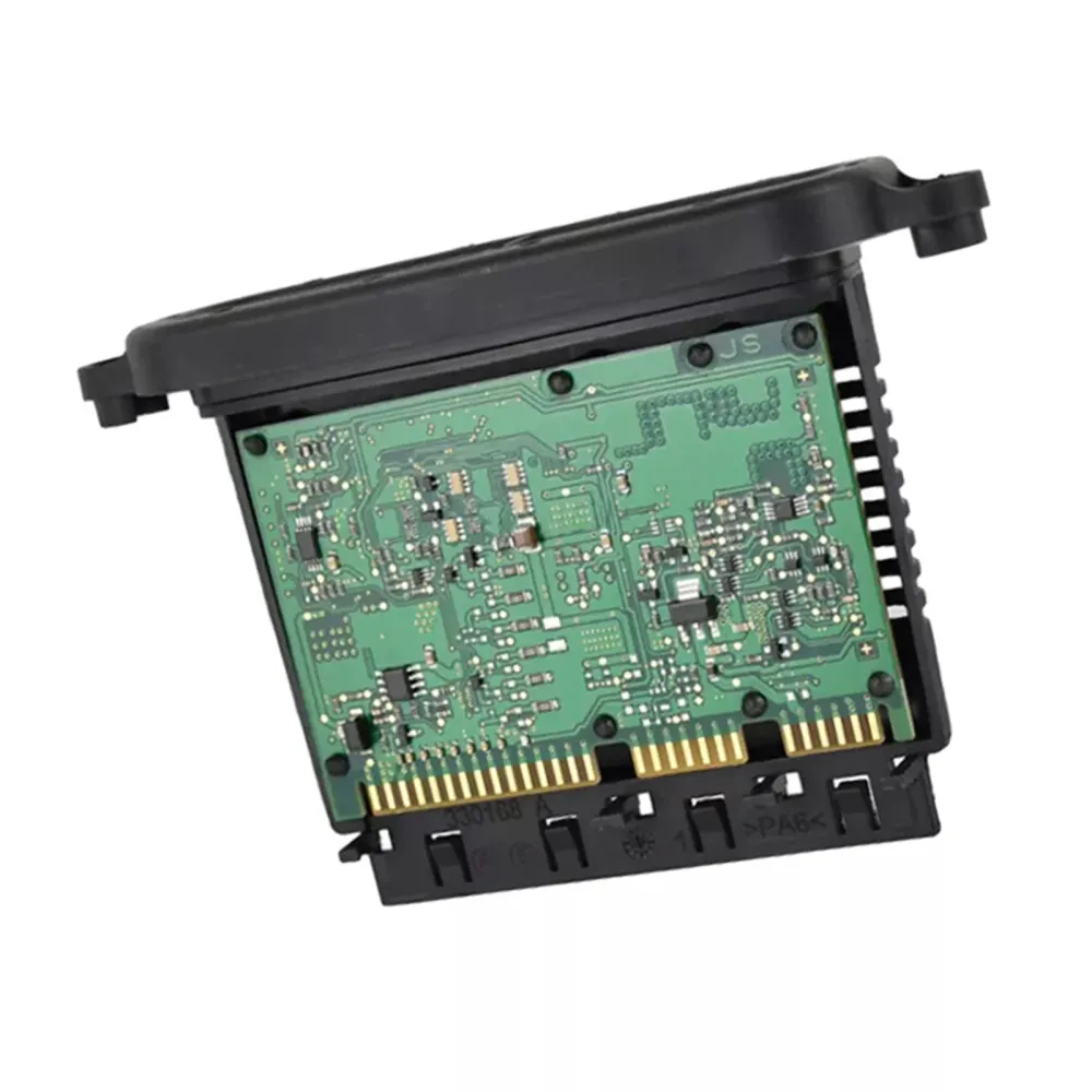 2011-2014.03 BMW X3 F25 SAV X3 20IX Xenon frontlys Driver Module Control Unit 63117316214