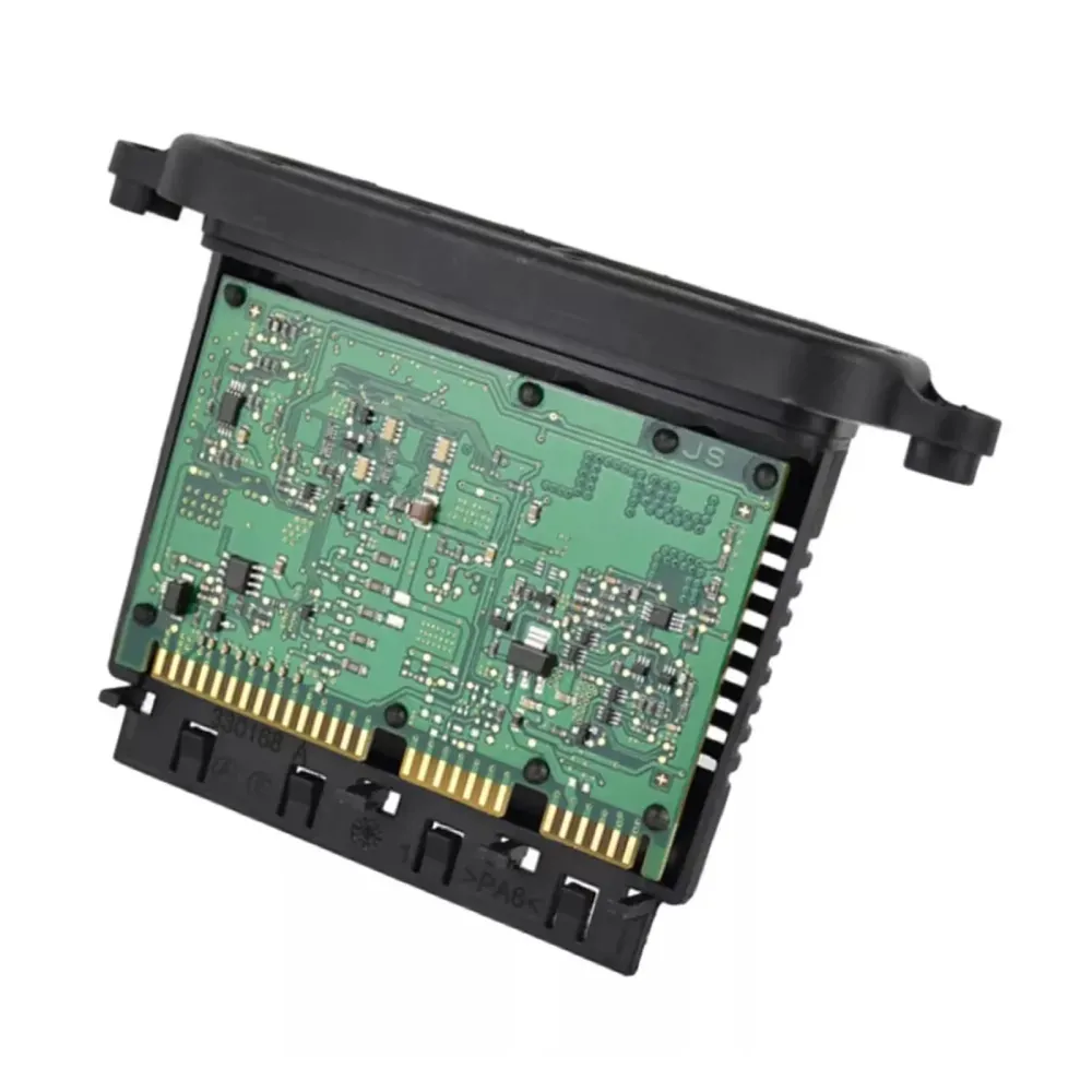 2011-2014.03 BMW X3 F25 SAV X3 28ix N20 Xenon frontlys Driver Module Control Unit 63117316214