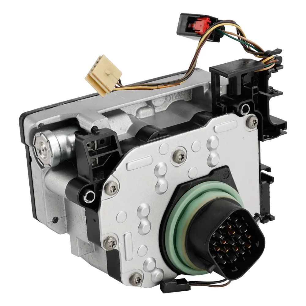 2011-2015 Dodge Cargo Van 6 SP FWD V6 3.6L 62TE A604-X Transmission Solenoid Block 68376696AA